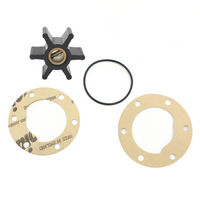 Marine Impeller Kit – Fits Johnson/Jabsco/Volvo Penta/Yanmar (Replaces 4528-0001, 09-806B)