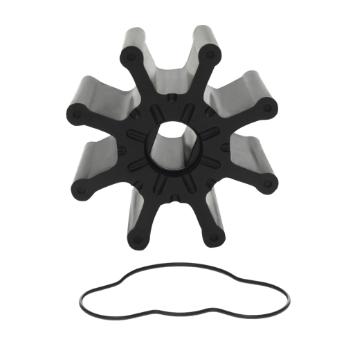 Water Pump Impeller – Fits Mercury/MerCruiser V6 & V8 4.3L-8.2L Engines (Replaces 47-862232A2, 18-3016-1)