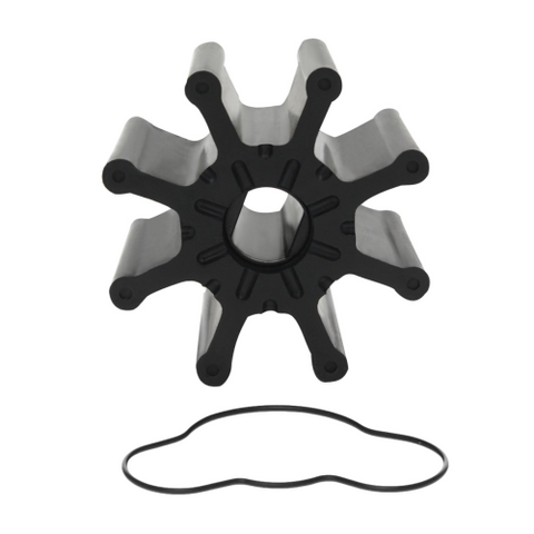 Water Pump Impeller – Fits Mercury/MerCruiser V6 & V8 4.3L-8.2L Engines (Replaces 47-862232A2, 18-3016-1)