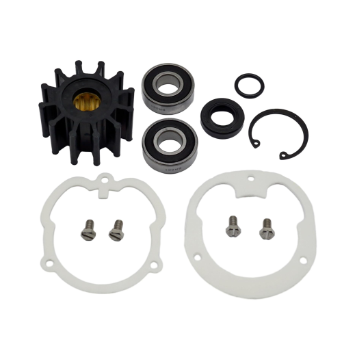 Raw Water Pump Rebuild Kit – Fits Volvo Penta 3.0-7.4L Engines (Replaces 3857794, 3858847)