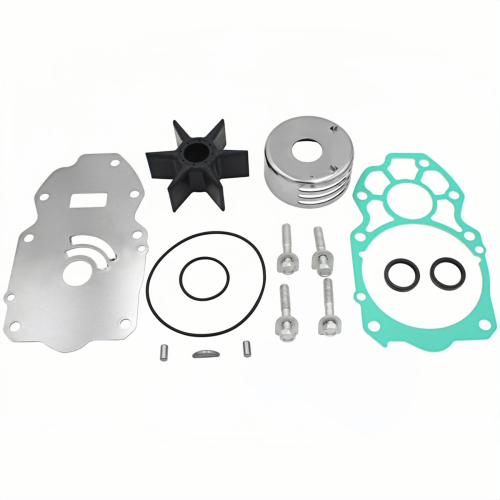 Water Pump Repair Kit – Fits Yamaha 4.2L V6 225–300HP Outboards (Replaces 6CE-W0078-01-00, 6CE-W0078-02-00)