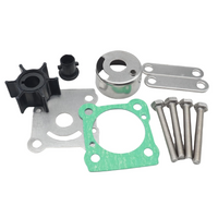 Water Pump Impeller Kit – Fits Yamaha 6/8 HP Outboards (Replaces 6N0-W0078-A0-00, 6G1-W0078-A1-00)