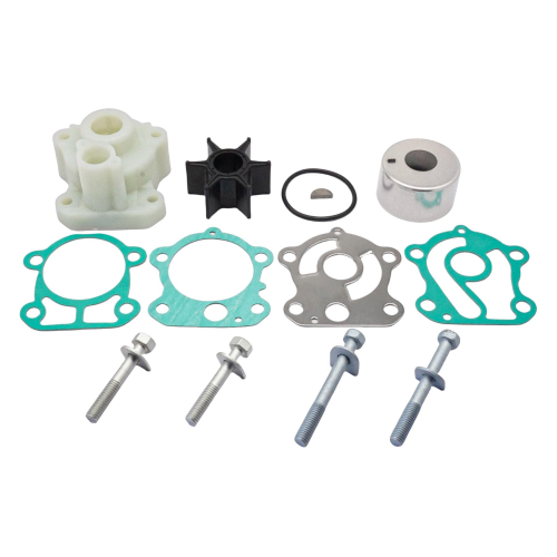 Water Pump Impeller Kit – Fits Yamaha 60–90 HP 2-Stroke Outboards (Replaces 692-W0078-02-00)