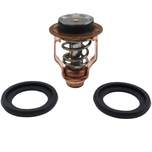 Thermostat (60°C/140°F) – Fits Suzuki 4-Stroke 70-300 HP Outboards (Replaces 17670-90J00, 17670-90J01)