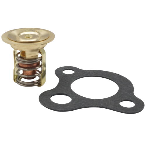Thermostat Repair Kit (140°F) – Fits Mercruiser 2.5L/3.0L 120/140/165 HP Engines (Replaces 59078Q3, 59078T3, 59078T4)