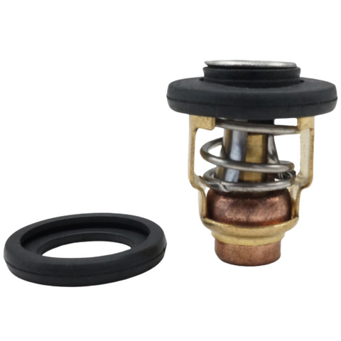19300-ZY6-003 7634371 Boat Motor Thermostat for Honda 2-Stroke Marine BF75 BF90 BF115 BF135 BF150 Outboard Engine - 34 19300-ZY6-003 7634371 Boat Motor Thermostat for Honda 2-Stroke Marine BF75 BF90 BF115 BF135 BF150 Outboard Engine - 34