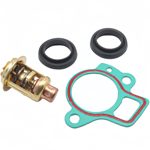 Yamaha Thermostat Assembly – Fits Yamaha Outboard 9.9-100HP (Replaces 66M-12411-01-00)