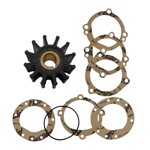 Marine Impeller Repair Kit – Fits Sherwood 10615K-SHW (Replaces Sierra 18-3047, Crusader 20300, Oberdorfer 8922)