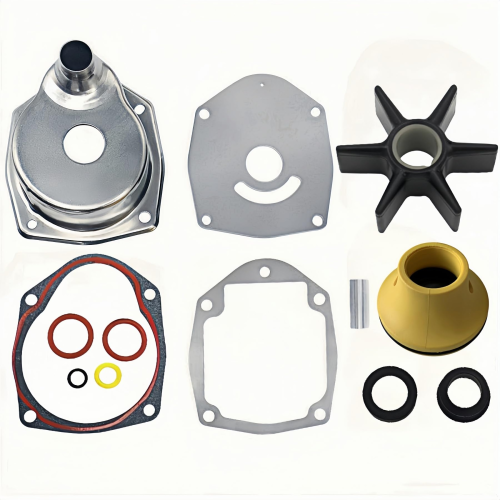 Water Pump Impeller Kit – Fits Mercury/Mariner 200-250 HP (Replaces 817275A5)