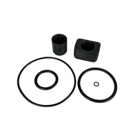 Lower Unit Gearcase Seal Kit – Fits Volvo Penta SX & OMC Cobra SX 3.0 - 8.2L V6/V8 (Replaces 3855275) - JLM Marine Boat Parts Limited
