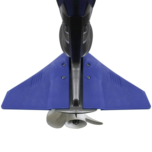 Hydrofoil Stabilizer – Fits Outboard Motors & Stern Drives 5-150 HP (Improves Performance & Stability)