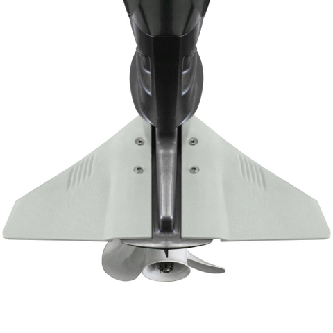 Hydrofoil Stabilizer – Fits Marine Outboard and Sterndrive Motors 5–150 HP