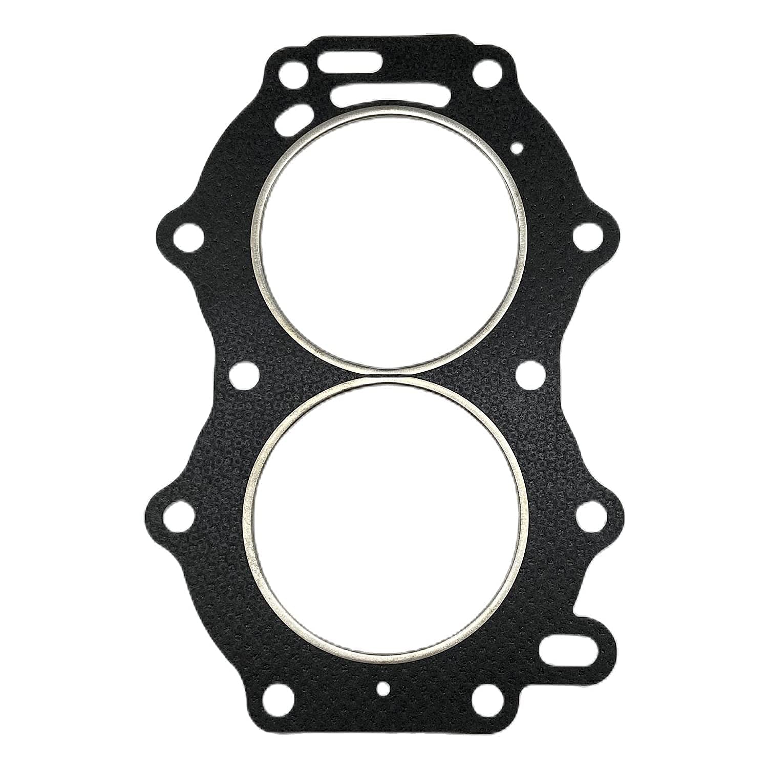 Head and Cover Gasket Set – Fits Johnson/Evinrude 18 - 35 HP Outboards (Replaces 765012, 327674) - JLM Marine Boat Parts Limited