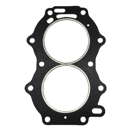 Head and Cover Gasket Set – Fits Johnson/Evinrude 18 - 35 HP Outboards (Replaces 765012, 327674) - JLM Marine Boat Parts Limited