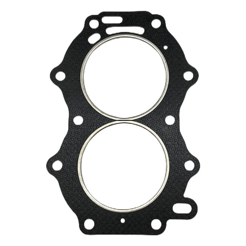 Head and Cover Gasket Set – Fits Johnson/Evinrude 18 - 35 HP Outboards (Replaces 765012, 327674) - JLM Marine Boat Parts Limited