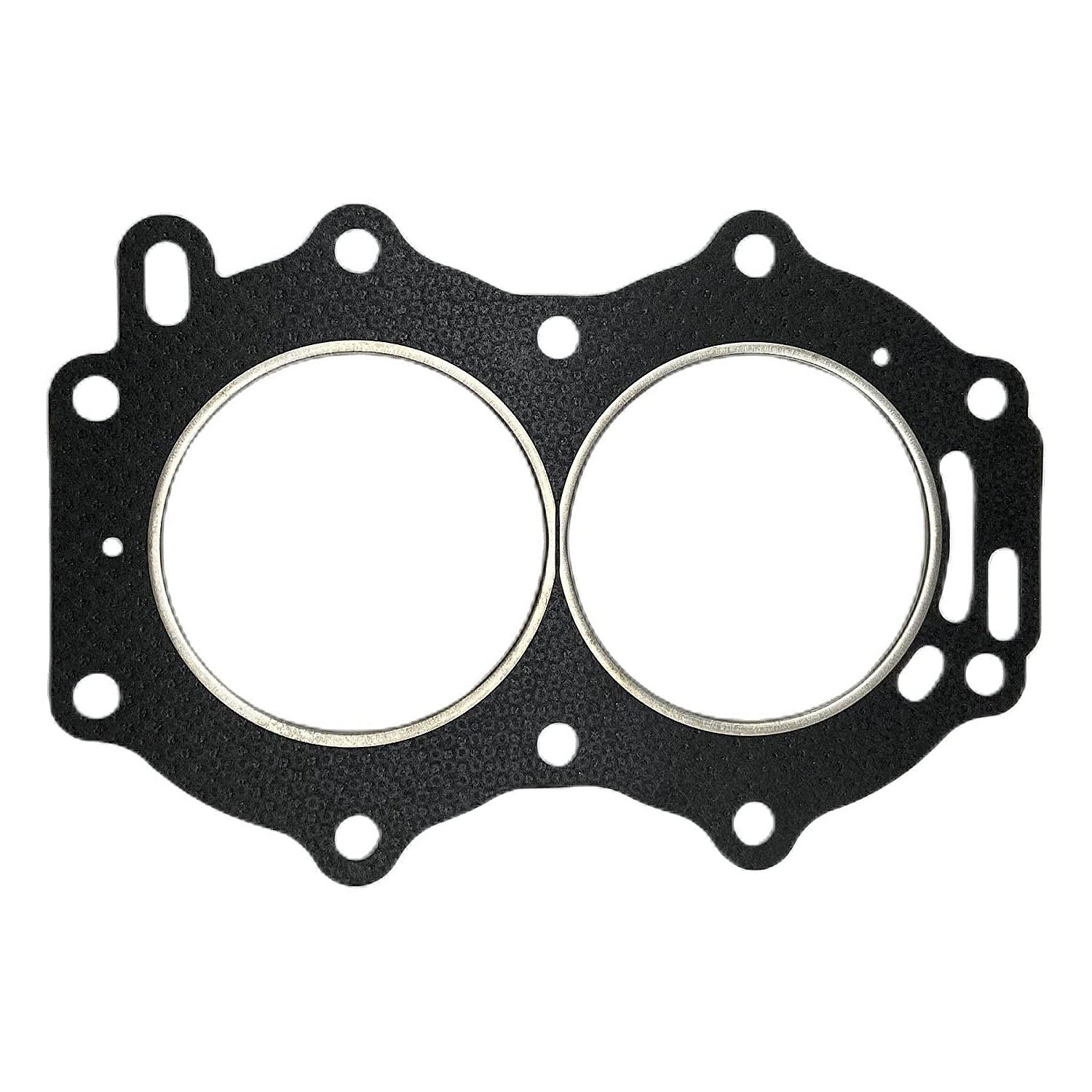 Head and Cover Gasket Set – Fits Johnson/Evinrude 18 - 35 HP Outboards (Replaces 765012, 327674) - JLM Marine Boat Parts Limited