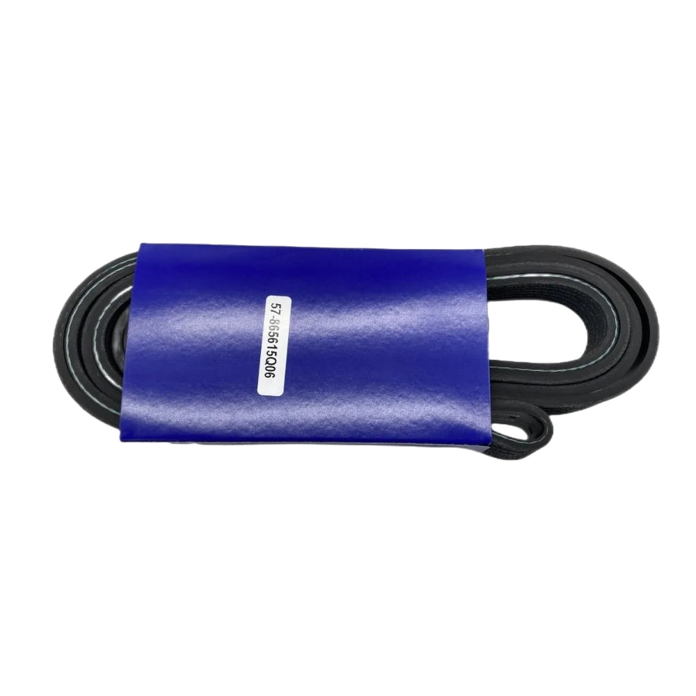 High Strength Rubber Belt Replaces MerCruiser     865615Q06 - JLM MARINE