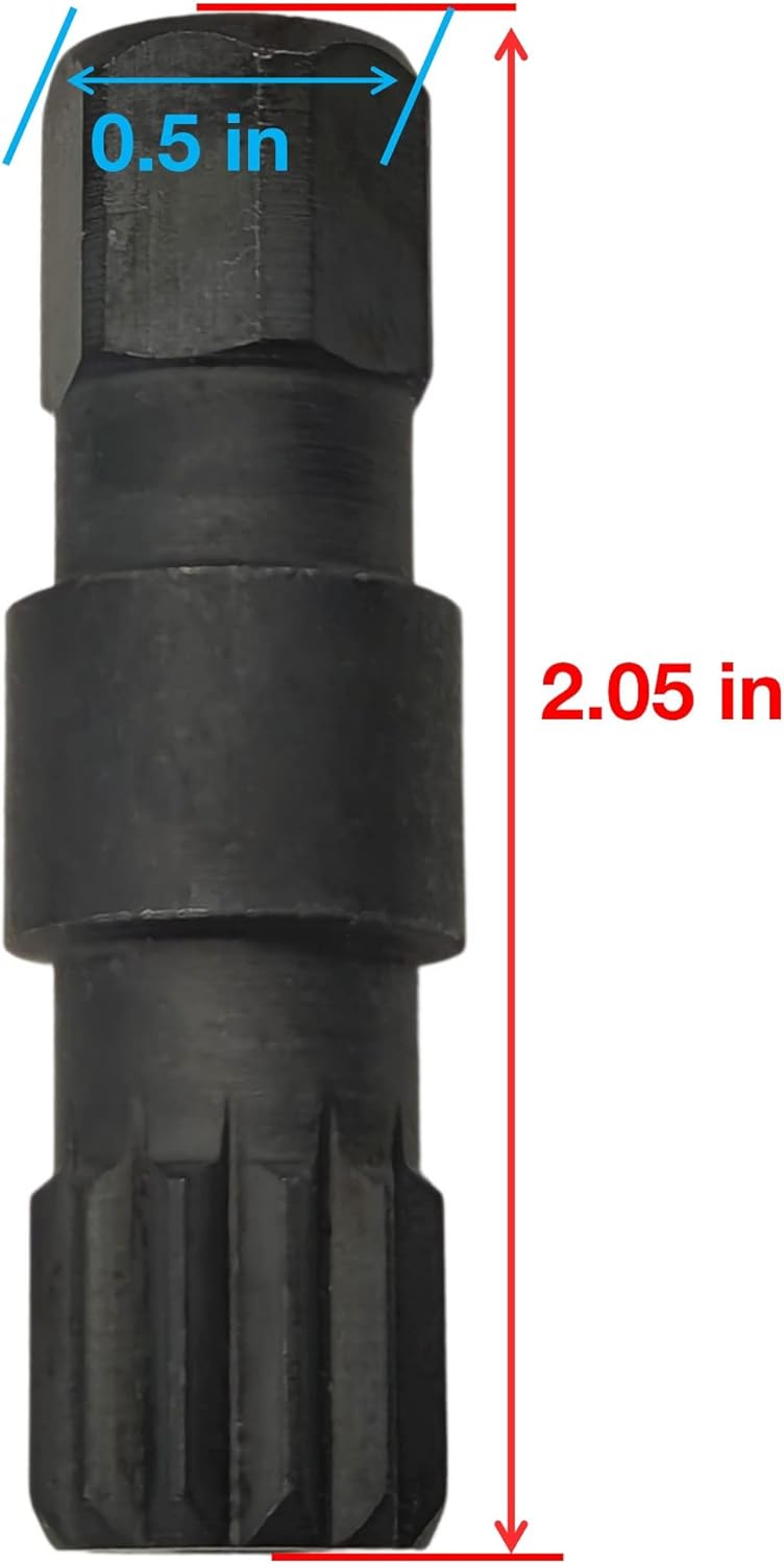 Mercruiser Mercury Hinge Pin Tool for Alpha One Gen II Bravo I II III 91-78310 Mercruiser Mercury Hinge Pin Tool for Alpha One Gen II Bravo I II III 91-78310