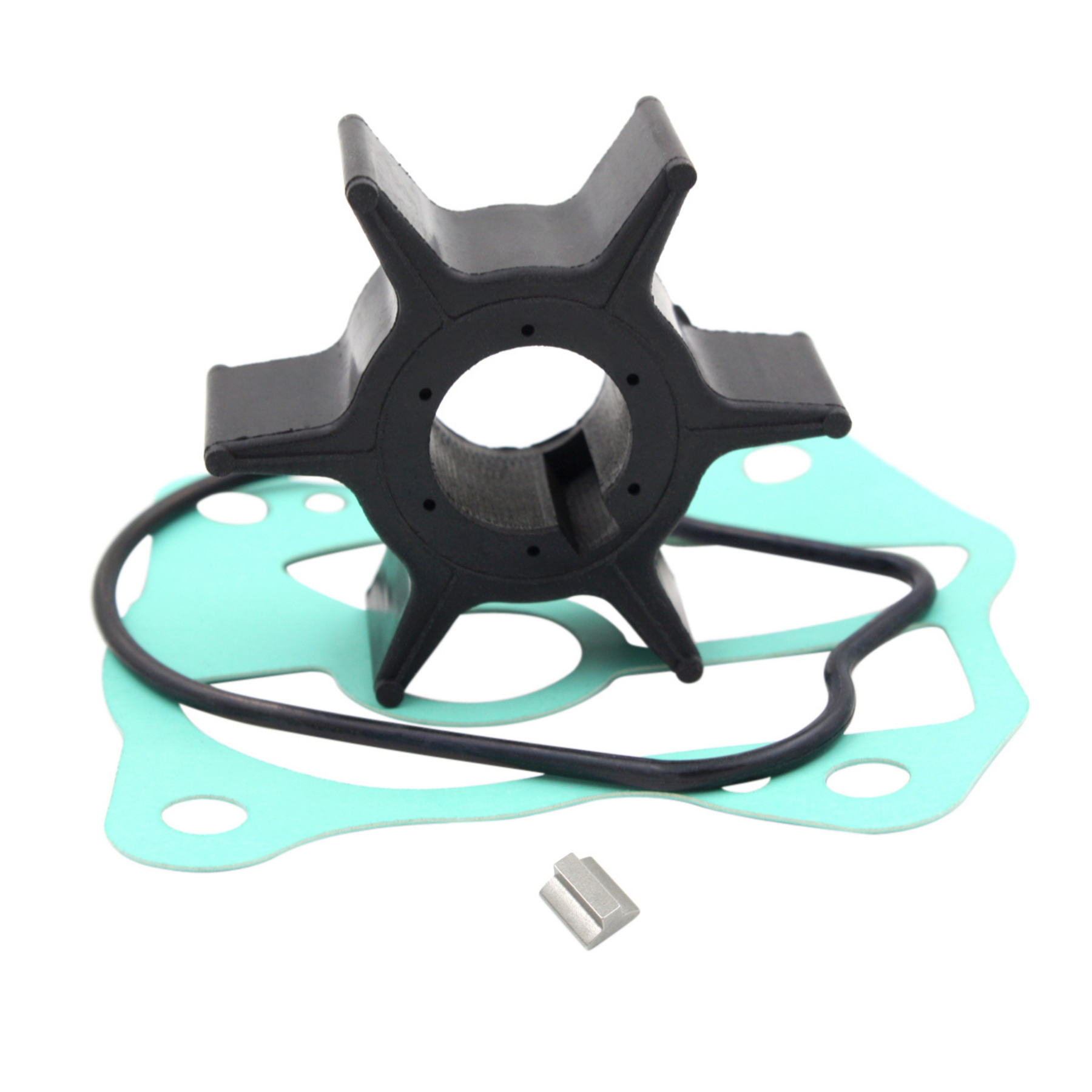 Water Pump Impeller Kit for Honda 35 40 45 50 HP  06192-ZW3-000