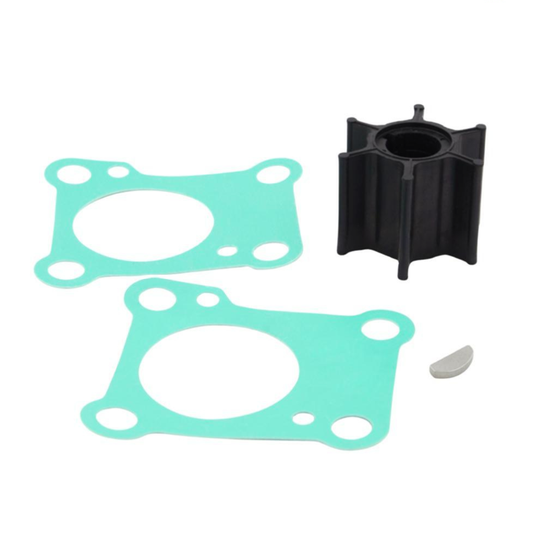 Water Pump Impeller Kit for Honda BF9.9A BF15A  06192-ZV4-A00