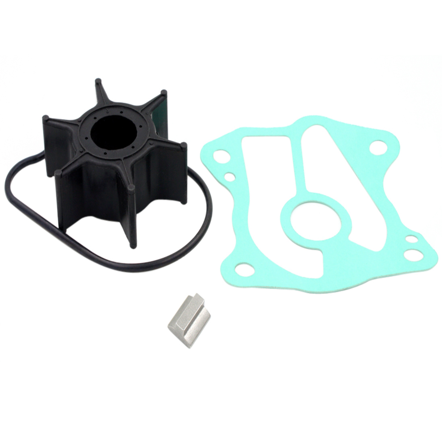 Water Pump Impeller Kit for Honda 35 40 45 50 HP  06192-ZW3-000