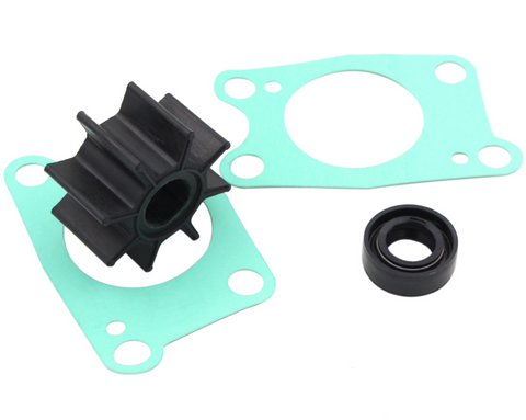 Water Pump Impeller Kit for Honda 4 5 6 HP  06193-ZVD-000