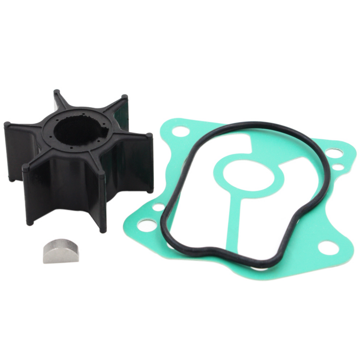 Water Pump Impeller Kit for Honda 20 25 30 HP  06192-ZV7-000