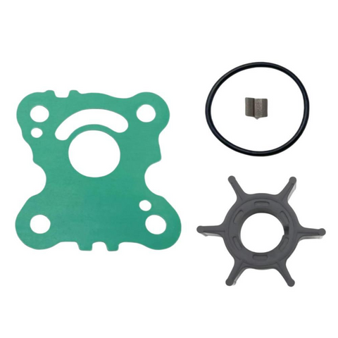Water Pump Impeller Kit for Honda Marine Outboard 8 9.9 15 20 HP  06192-ZW9-A30 JLM Marine