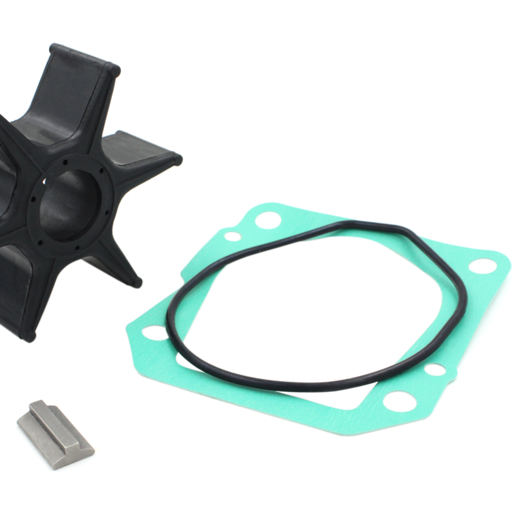 Water Pump Impeller Kit for Honda 115 135 150 HP  06192-ZY6-000