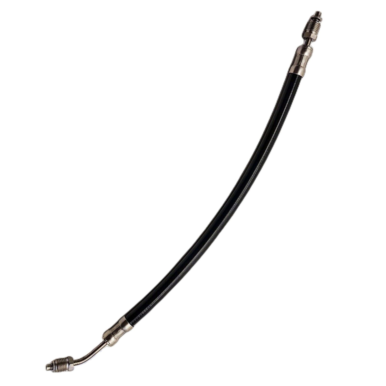 Hydraulic Power Trim Hose – Fits Johnson/Evinrude Outboard & OMC Cobra/Volvo Penta SX (Replaces 3853855) - JLM Marine Boat Parts Limited