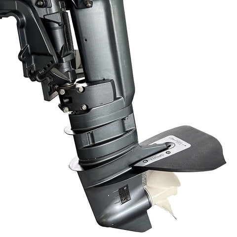 Hydrofoil Stabilizer Kit for 8-40 HP Outboard and Stern Drive - JLM MARINE