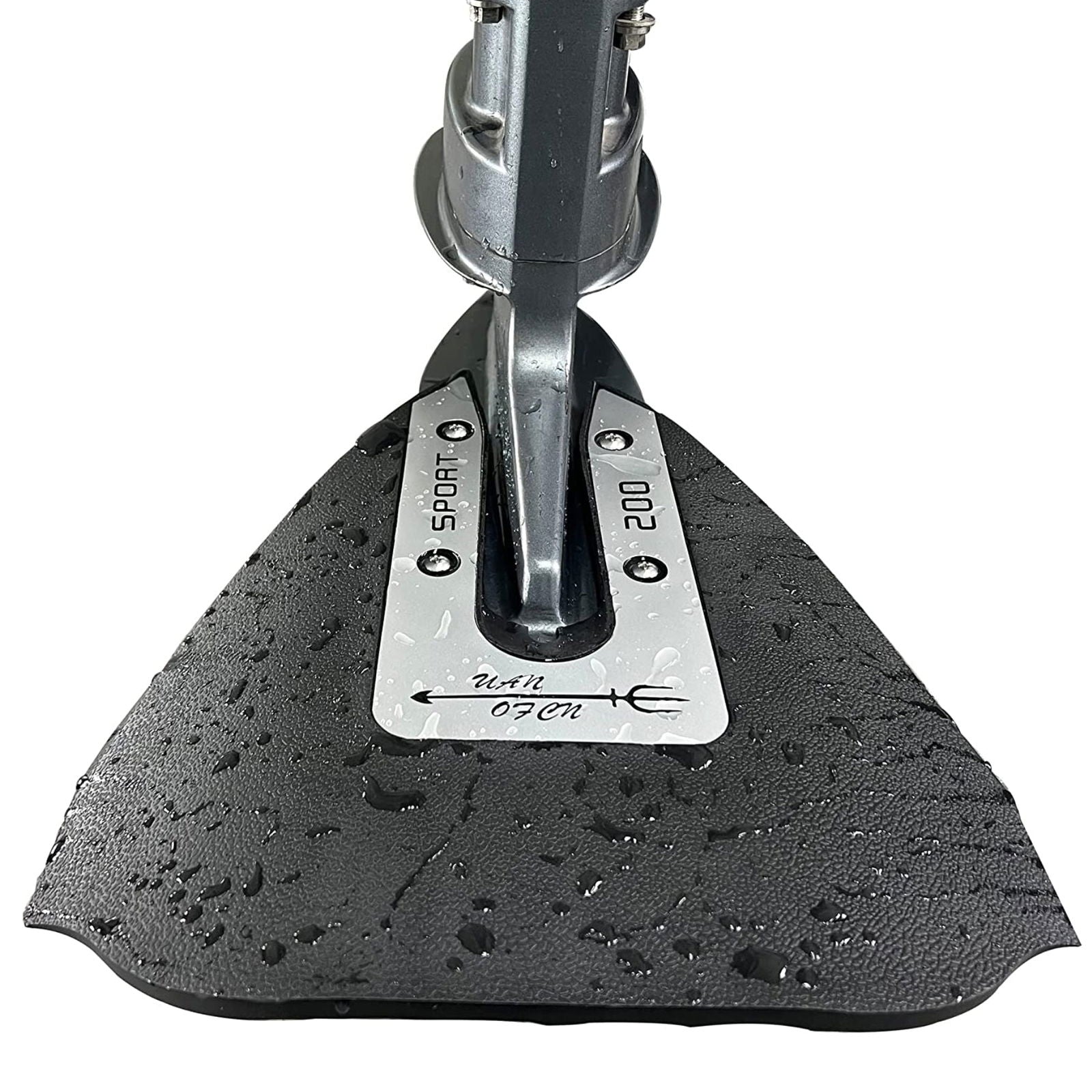 Hydrofoil Stabilizer Kit for 8-40 HP Outboard and Stern Drive - JLM MARINE