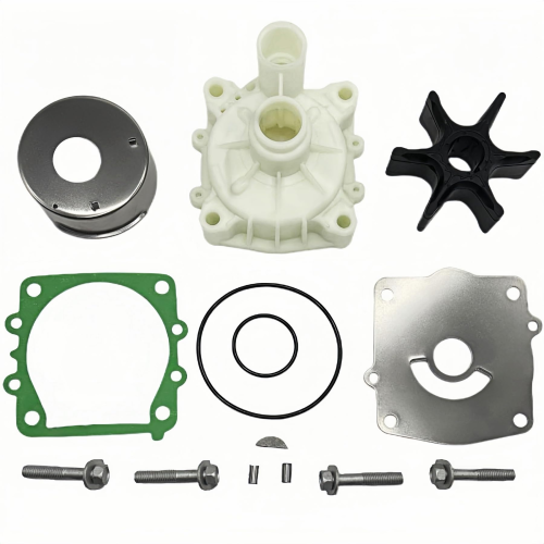 Water Pump Impeller Kit – Fits Yamaha 150-300 HP Outboards (Replaces 61A-W0078-A2-00, 61A-W0078-A3-00)