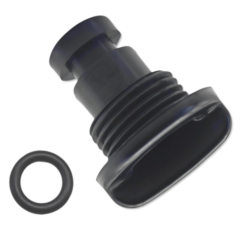 Outboard Flush Plug – Fits Suzuki DF25–DF140 (Replaces 17913-99E12, 17913-99E11)