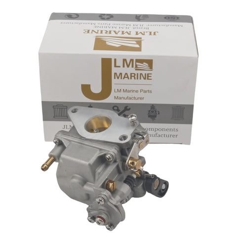 Carburetor for Yamaha 15HP 18-34600 66M-14301-11-00, 66M-14301-11-00, 66M-14301-12-00 - JLM MARINE