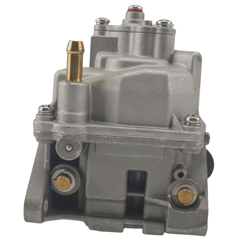 Carburetor for Yamaha 15HP 18-34600 66M-14301-11-00, 66M-14301-11-00, 66M-14301-12-00 - JLM MARINE