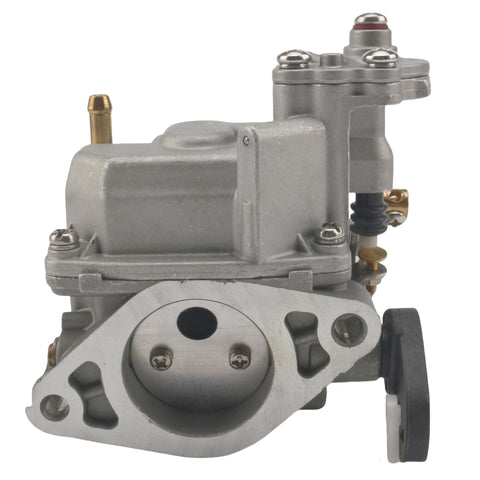Carburetor for Yamaha 15HP 18-34600 66M-14301-11-00, 66M-14301-11-00, 66M-14301-12-00 - JLM MARINE