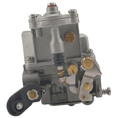 Carburetor for Yamaha 15HP 18-34600 66M-14301-11-00, 66M-14301-11-00, 66M-14301-12-00 - JLM MARINE