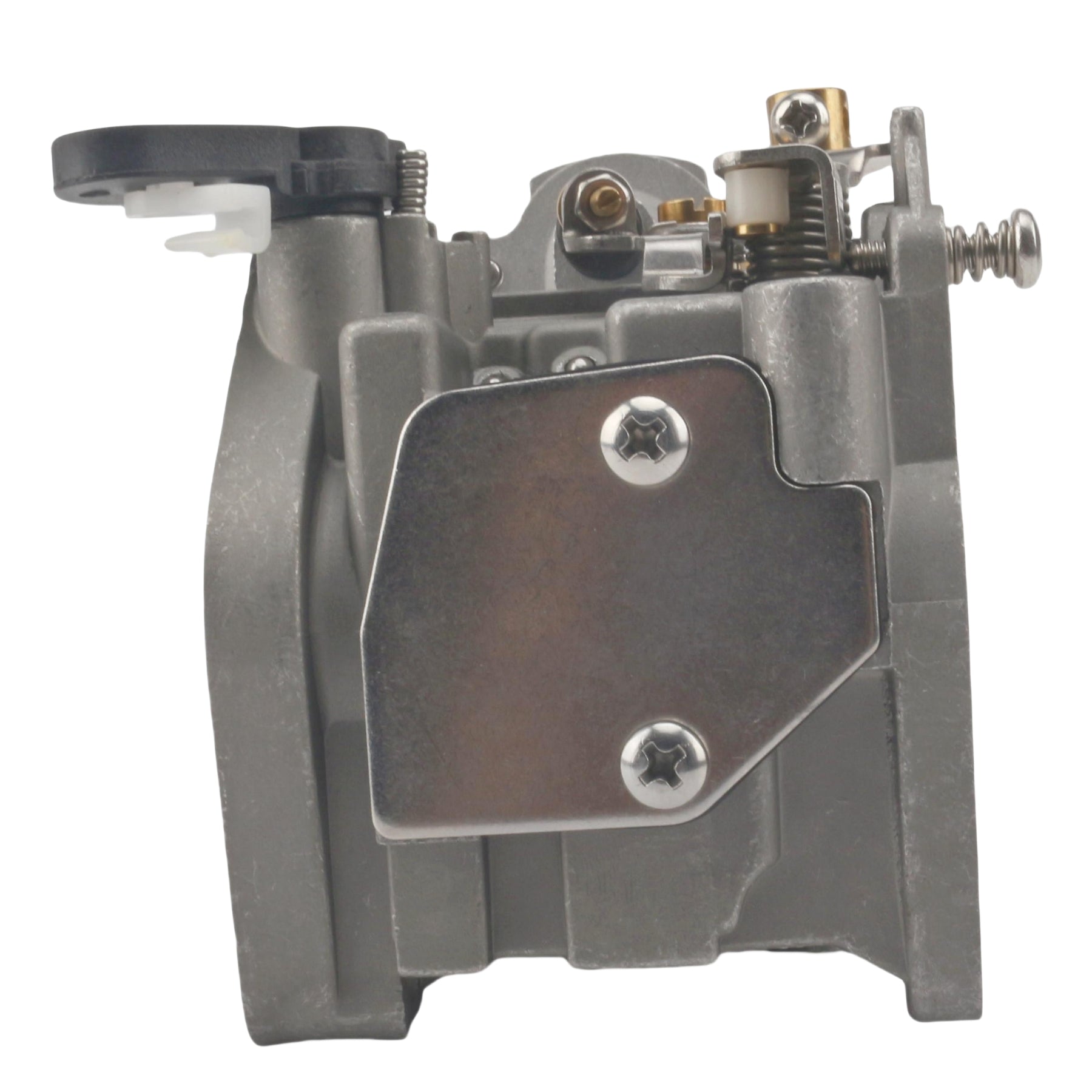 Carburetor for Yamaha 15HP 18-34600 66M-14301-11-00, 66M-14301-11-00, 66M-14301-12-00 - JLM MARINE