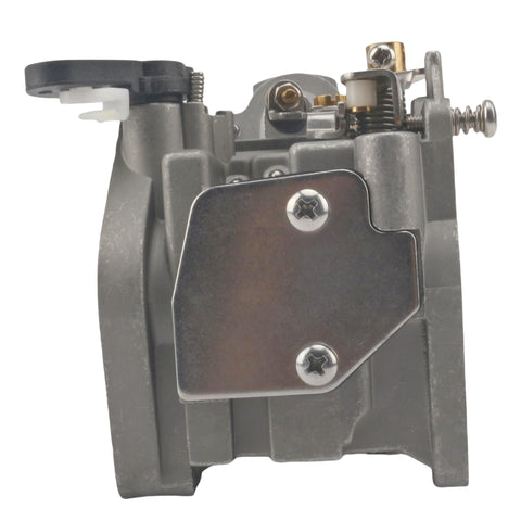 Carburetor for Yamaha 15HP 18-34600 66M-14301-11-00, 66M-14301-11-00, 66M-14301-12-00 - JLM MARINE