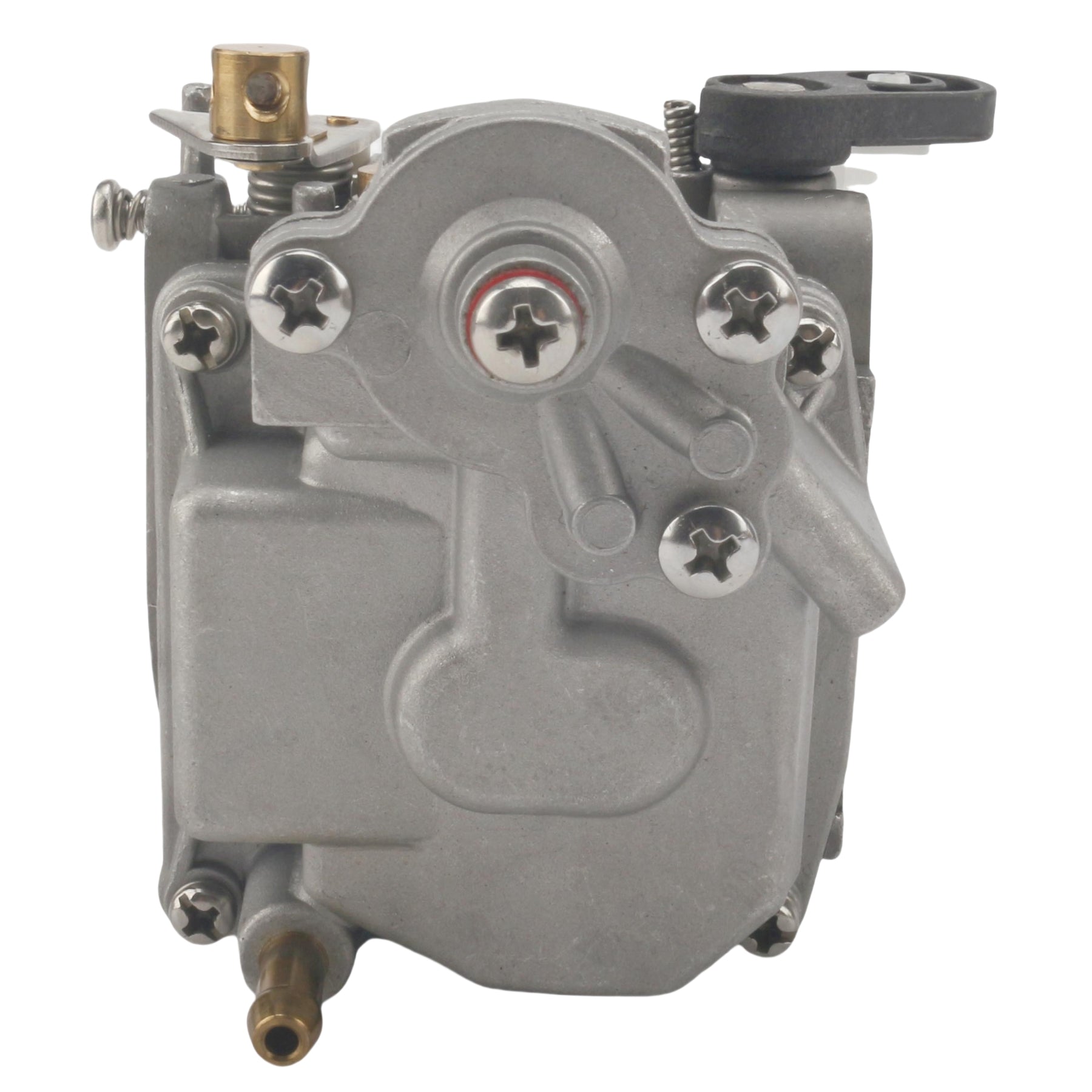 Carburetor for Yamaha 15HP 18-34600 66M-14301-11-00, 66M-14301-11-00, 66M-14301-12-00 - JLM MARINE