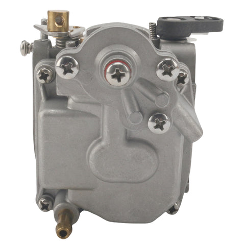 Carburetor for Yamaha 15HP 18-34600 66M-14301-11-00, 66M-14301-11-00, 66M-14301-12-00 - JLM MARINE