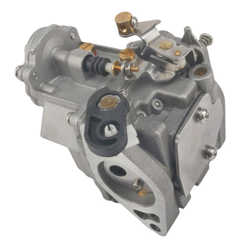 Carburetor for Yamaha 15HP 18-34600 66M-14301-11-00, 66M-14301-11-00, 66M-14301-12-00 - JLM MARINE