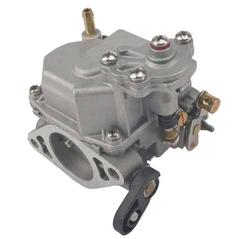 Carburetor for Yamaha 15HP 18-34600 66M-14301-11-00, 66M-14301-11-00, 66M-14301-12-00 - JLM MARINE