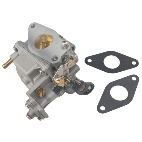 Carburetor for Yamaha 15HP 18-34600 66M-14301-11-00, 66M-14301-11-00, 66M-14301-12-00 - JLM MARINE