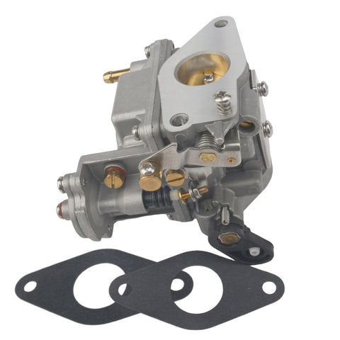 Carburetor for Yamaha 15HP 18-34600 66M-14301-11-00, 66M-14301-11-00, 66M-14301-12-00 - JLM MARINE