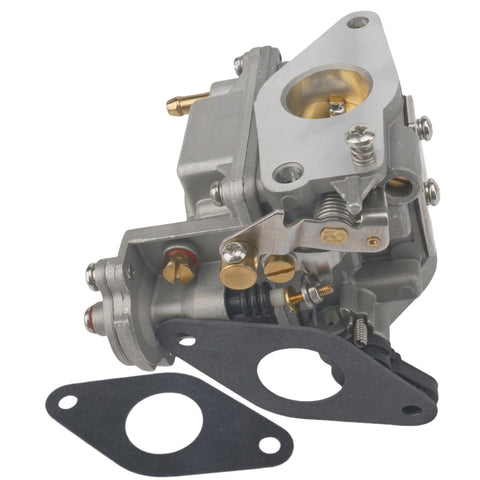 Carburetor for Yamaha 15HP 18-34600 66M-14301-11-00, 66M-14301-11-00, 66M-14301-12-00 - JLM MARINE