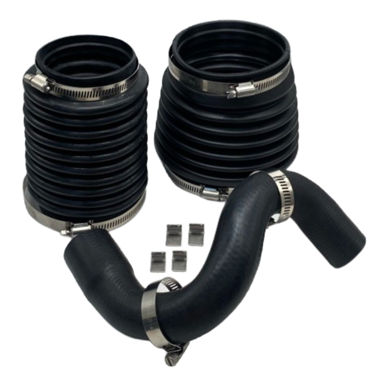 U Joint and Exhaust Bellows Kits for Volvo Penta Marine Stern Drives    875822 876294 876631 AQ DP PT DP DPX SP Models