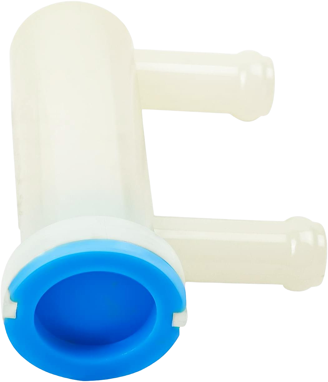 Inline Fuel Filter for Yamaha 150 200 225 250 HP 69J-24501-10 18-79905 - JLM MARINE