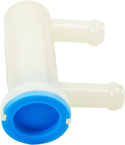 Inline Fuel Filter for Yamaha 150 200 225 250 HP 69J-24501-10 18-79905 - JLM MARINE